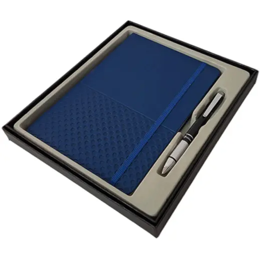 Prestige Dot Gift Set Blue